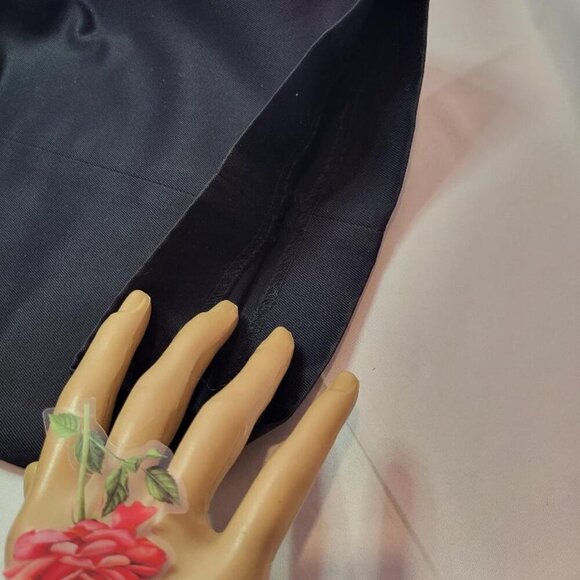 PerryEllis, Men's Black Dress Pants, Size 36x29, Not Worn - Picture 7 of 7